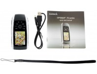 Máy định vị GPS cầm tay Garmin 78